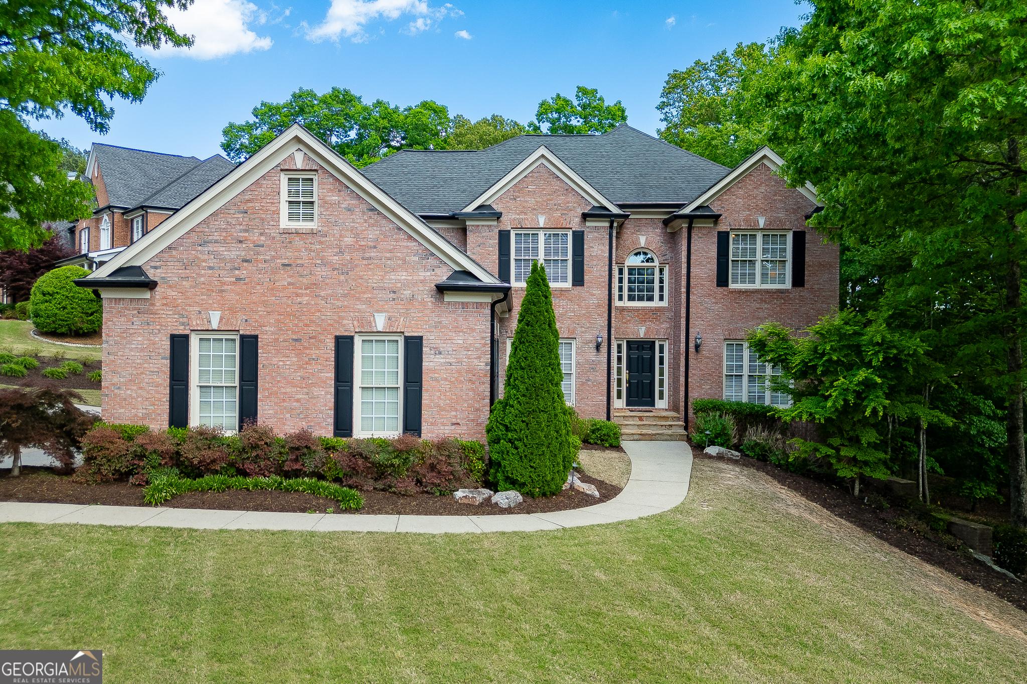 2057 Town Manor Court Dacula GA