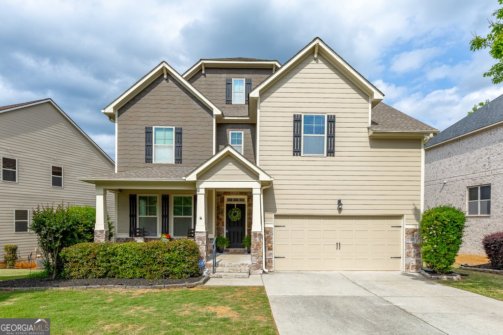 1660 Brushfoot Trail Suwanee GA