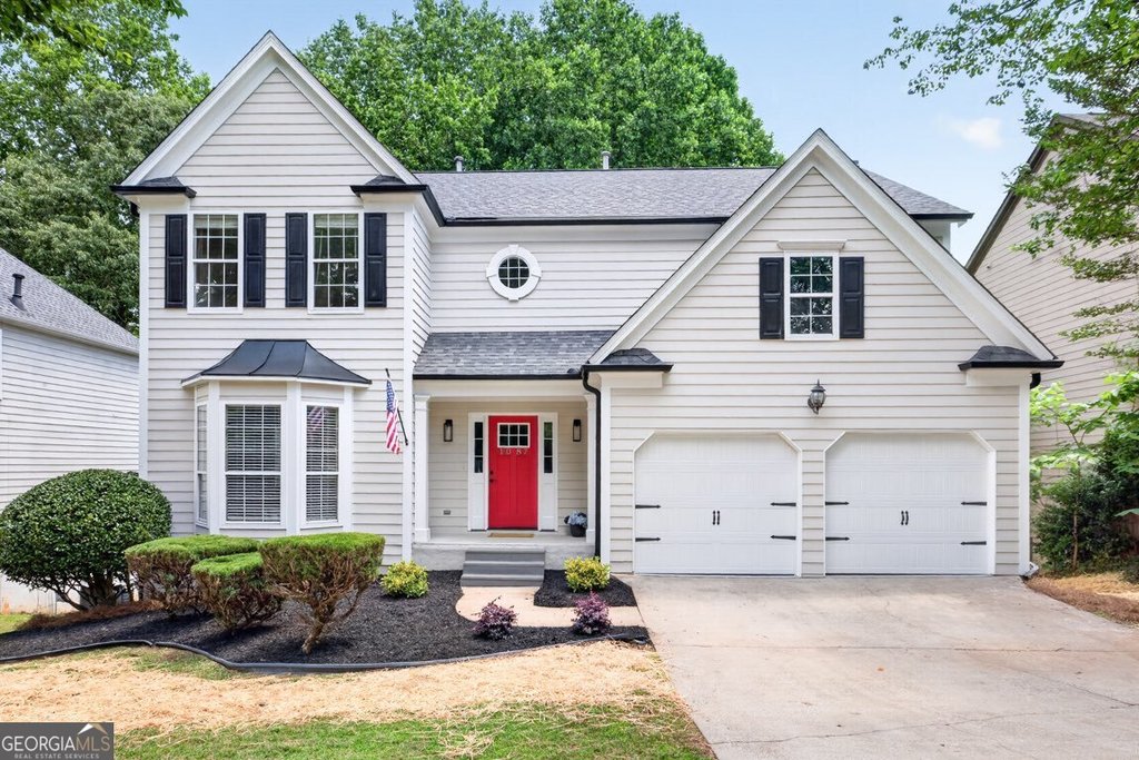 1087 Glen Chase Drive Lawrenceville GA