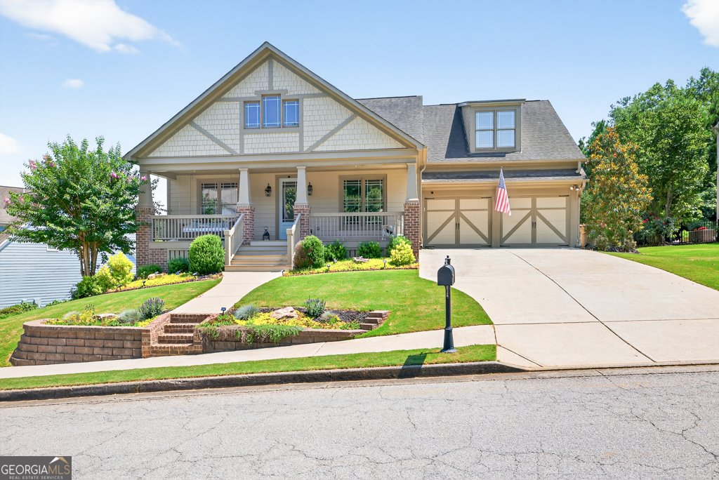 6009 Grand Reunion Drive Hoschton GA