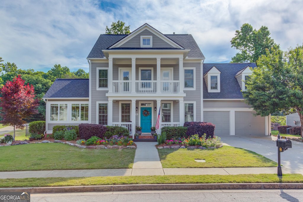 7274 Grand Reunion Drive Hoschton GA