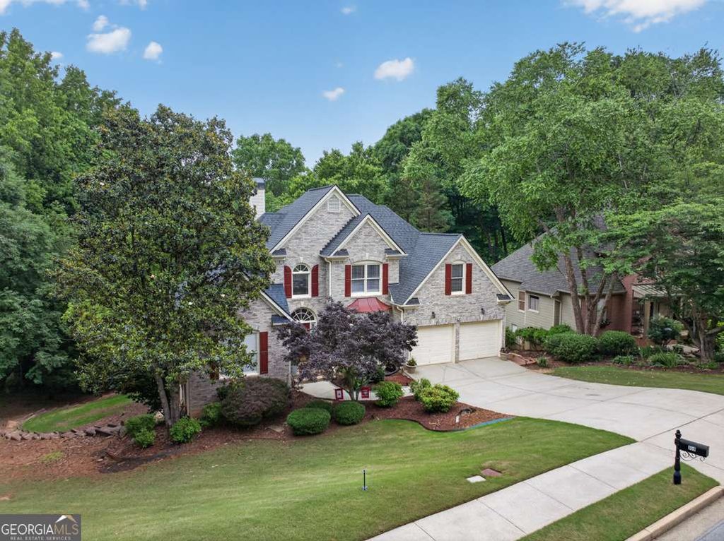 859 Misty River Court Dacula GA