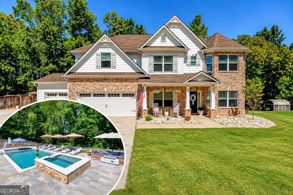 1655 John Adams Court Jefferson GA