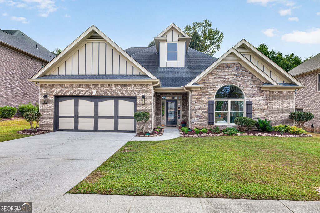 1214 Ridge Hollow Lane Lawrenceville GA