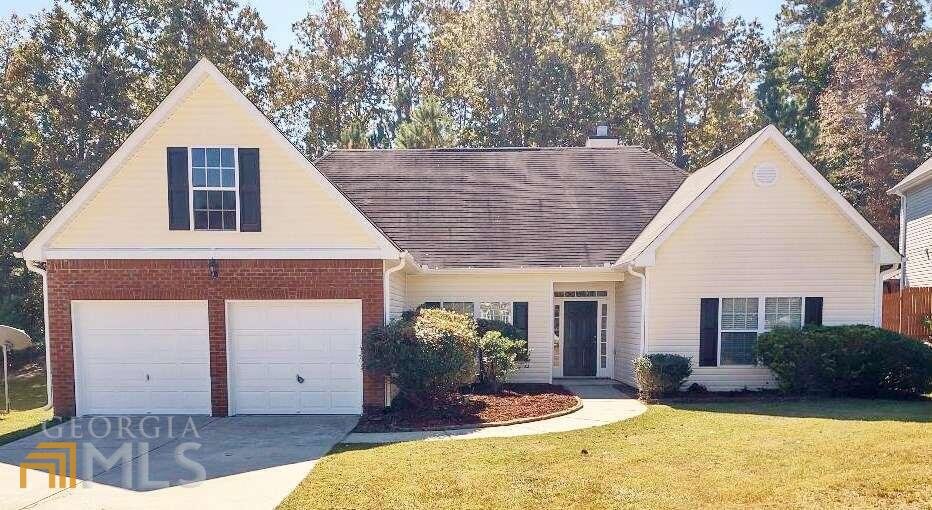 1208 Bordeau Way Villa Rica - 1