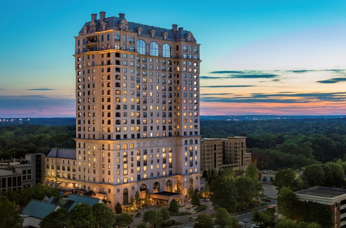 88 PACES FERRY Road Atlanta - 47