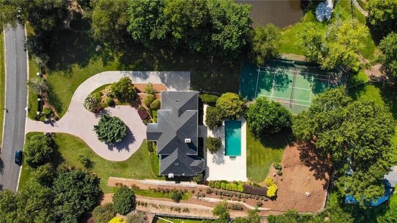 721 Club Lane Marietta - 17