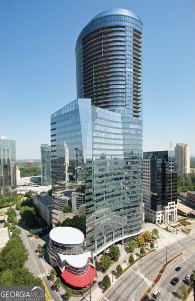 3344 Peachtree Road Atlanta - 1