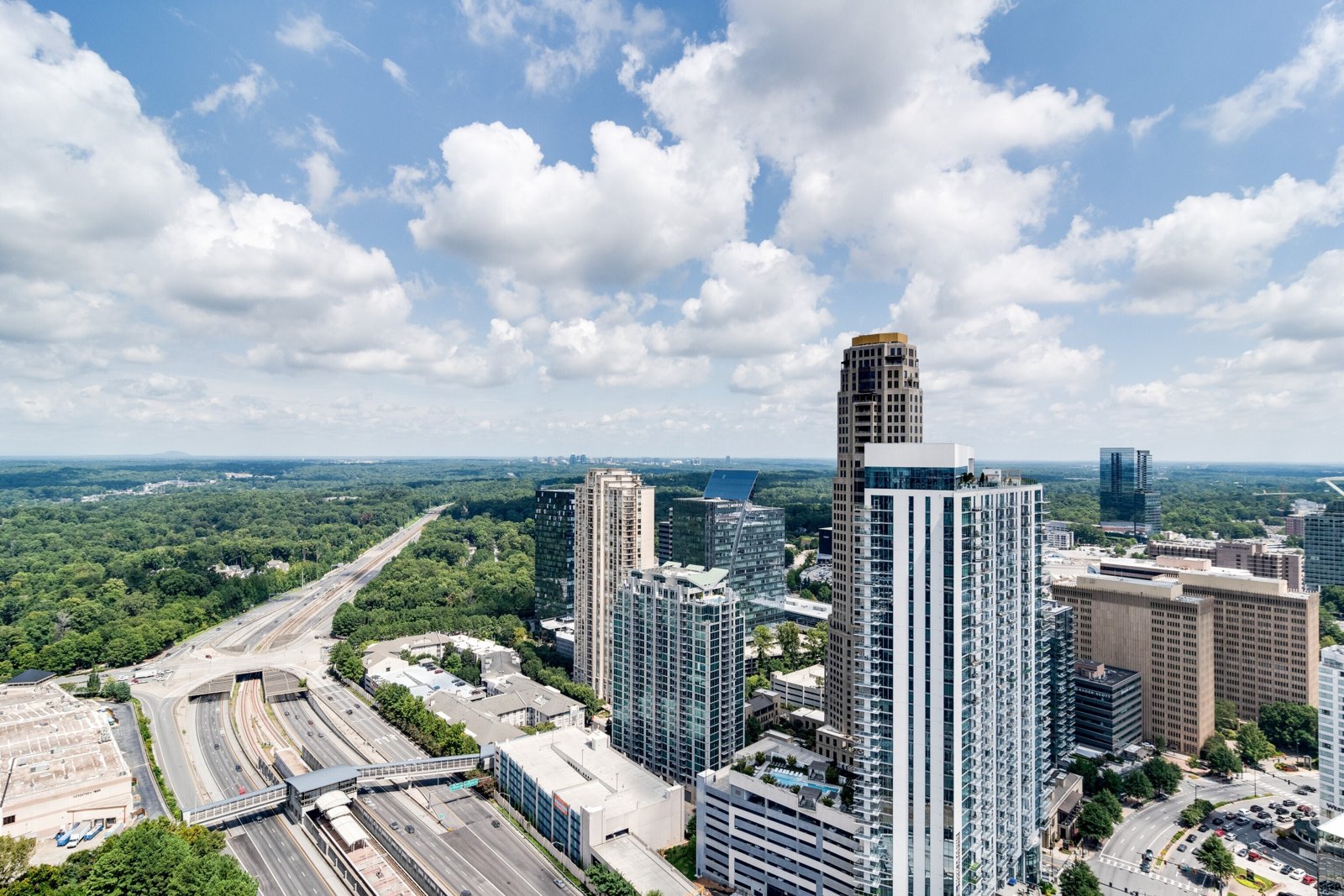3344 Peachtree Road Atlanta - 9
