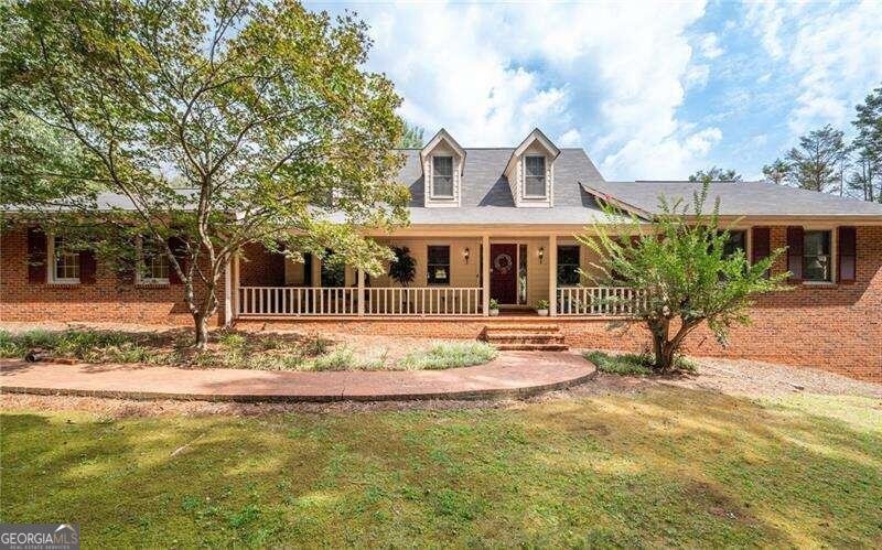 1827 Lost Mountain Road Powder Springs - 1