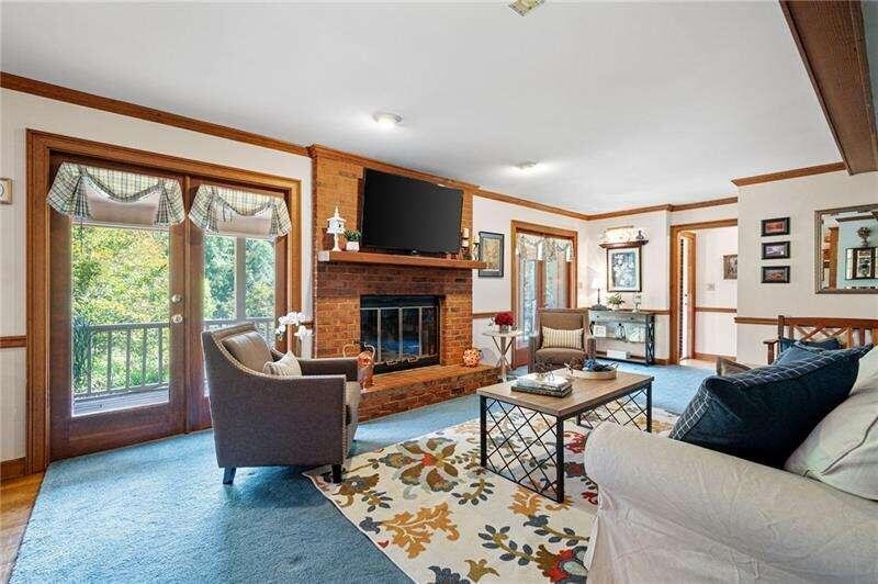 1827 Lost Mountain Road Powder Springs - 11