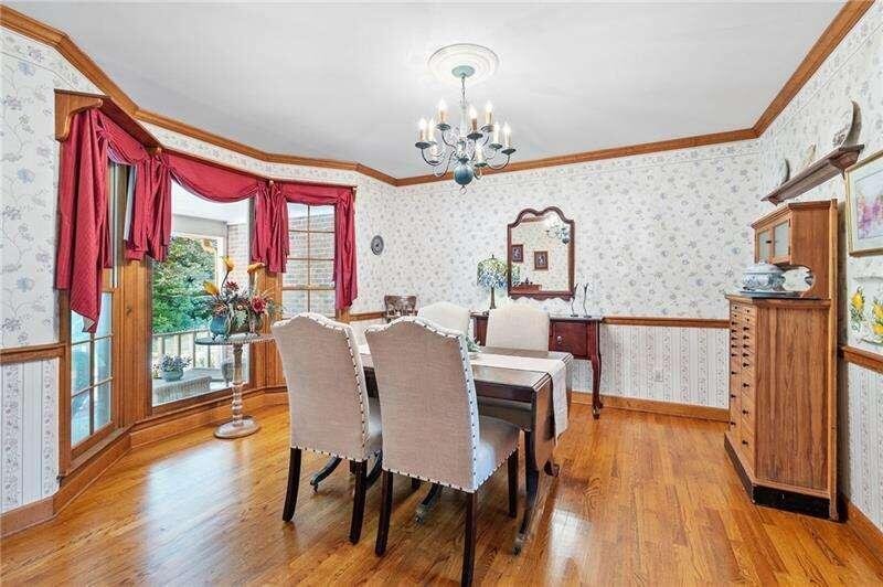 1827 Lost Mountain Road Powder Springs - 12