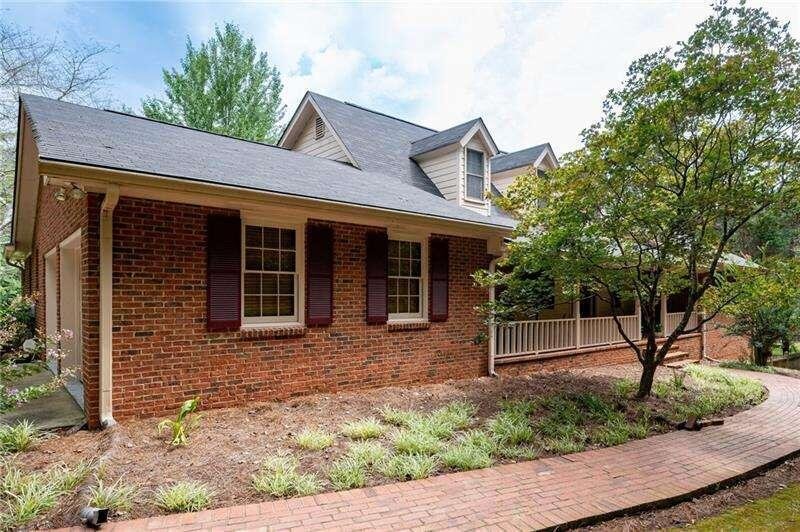 1827 Lost Mountain Road Powder Springs - 4