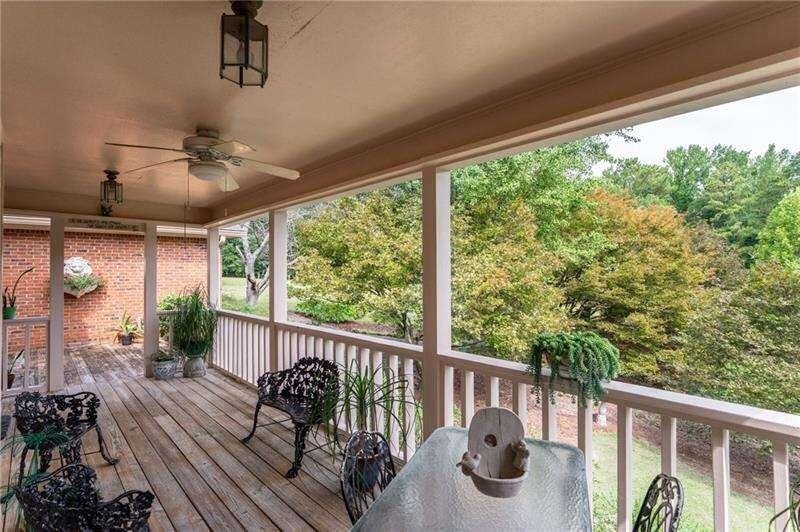 1827 Lost Mountain Road Powder Springs - 40