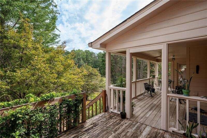 1827 Lost Mountain Road Powder Springs - 42