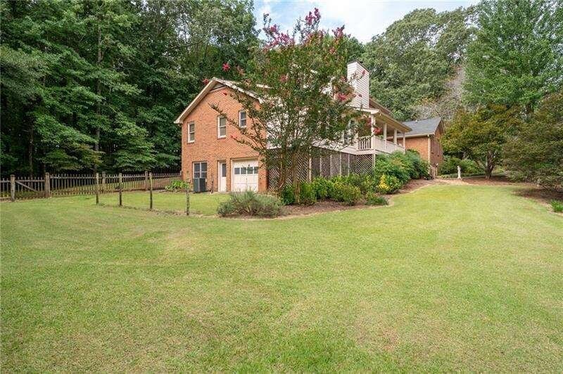1827 Lost Mountain Road Powder Springs - 45