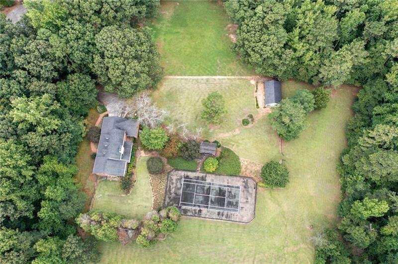 1827 Lost Mountain Road Powder Springs - 47