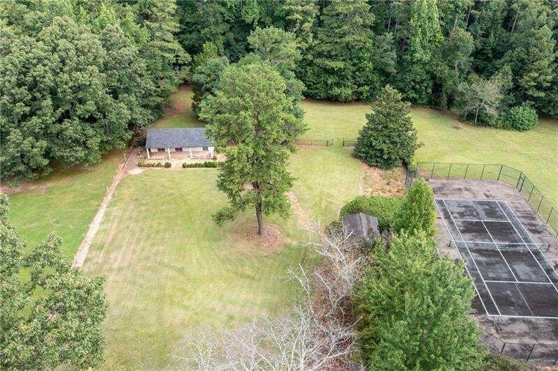 1827 Lost Mountain Road Powder Springs - 48