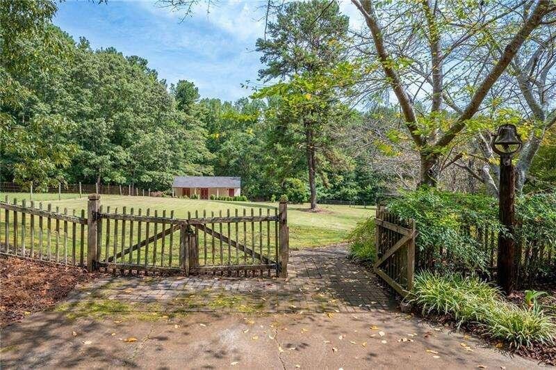 1827 Lost Mountain Road Powder Springs - 50