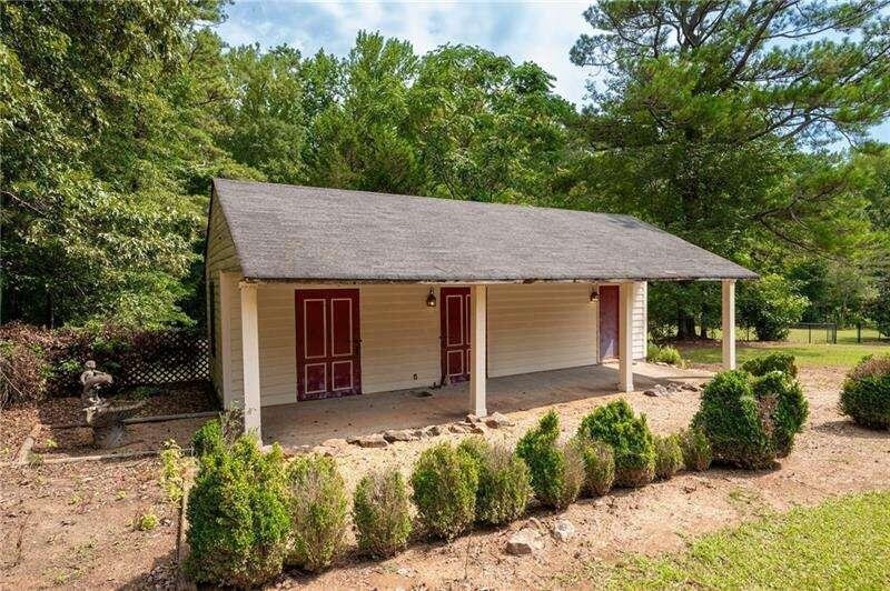 1827 Lost Mountain Road Powder Springs - 52