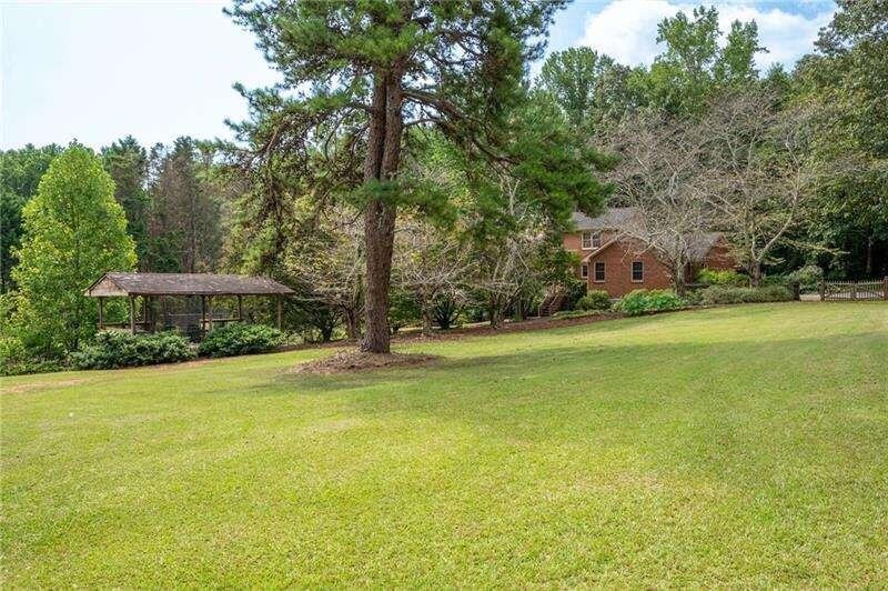 1827 Lost Mountain Road Powder Springs - 53