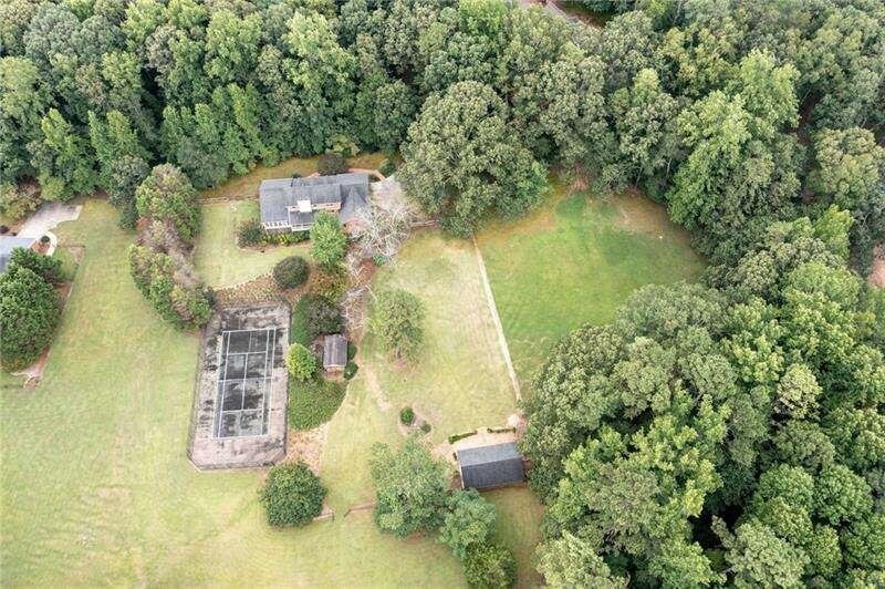 1827 Lost Mountain Road Powder Springs - 58