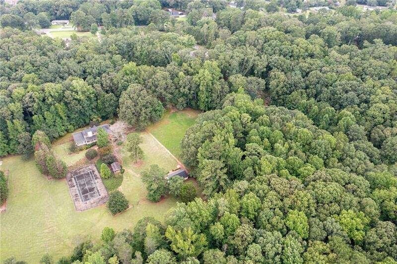 1827 Lost Mountain Road Powder Springs - 59