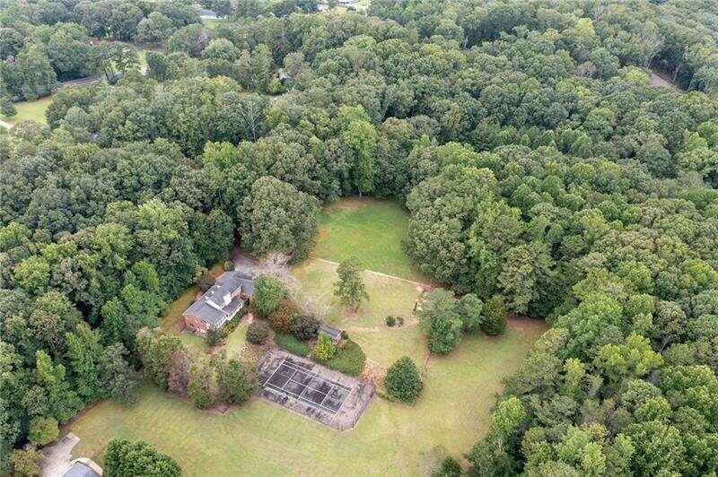 1827 Lost Mountain Road Powder Springs - 60