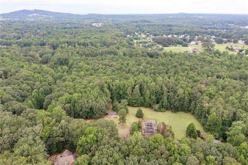 1827 Lost Mountain Road Powder Springs - 61