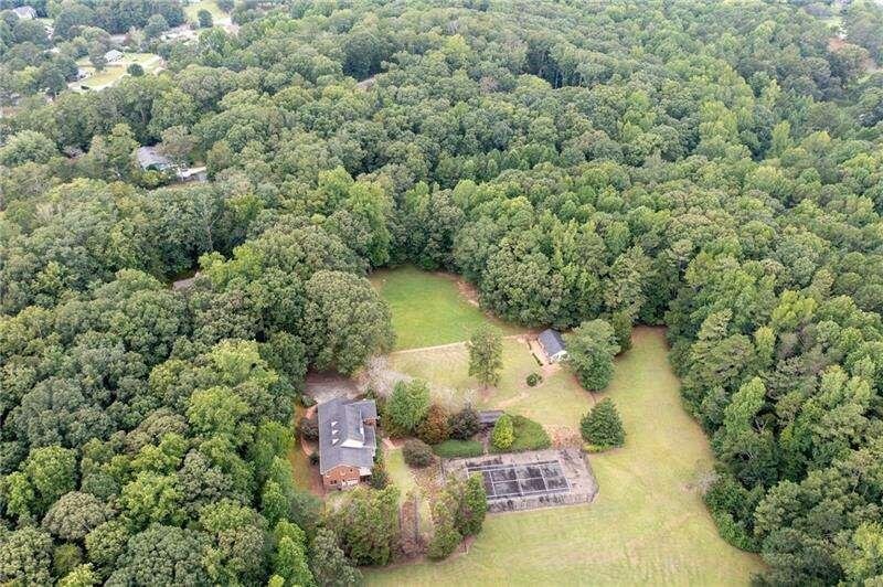 1827 Lost Mountain Road Powder Springs - 62