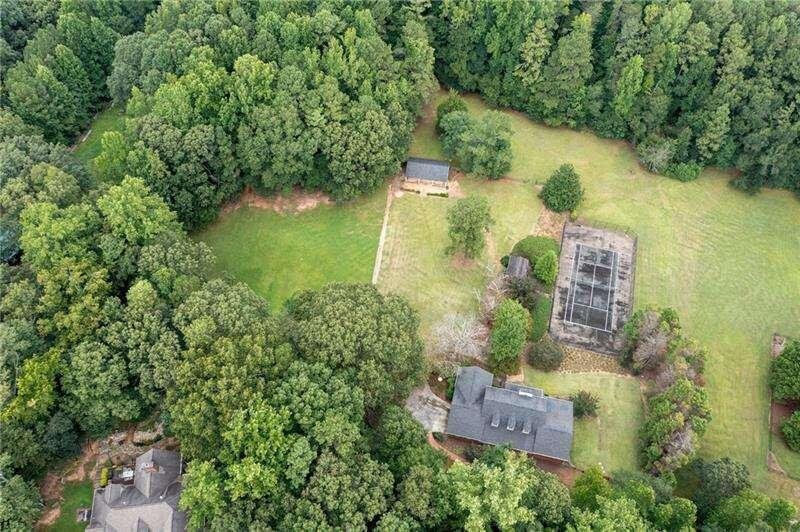 1827 Lost Mountain Road Powder Springs - 63