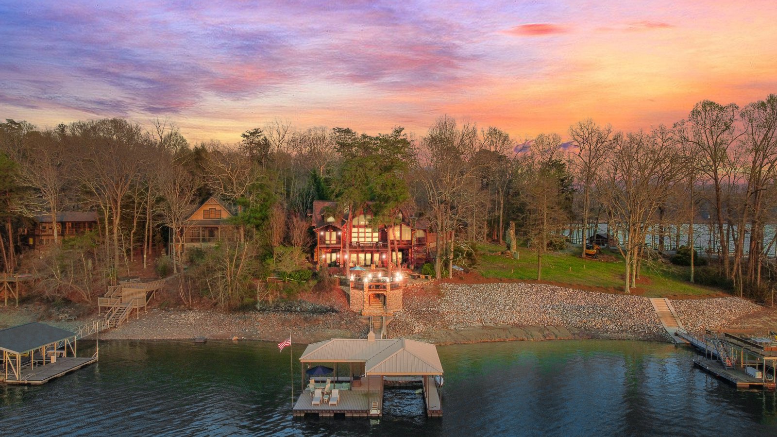 686 Lake Drive Morganton - 1