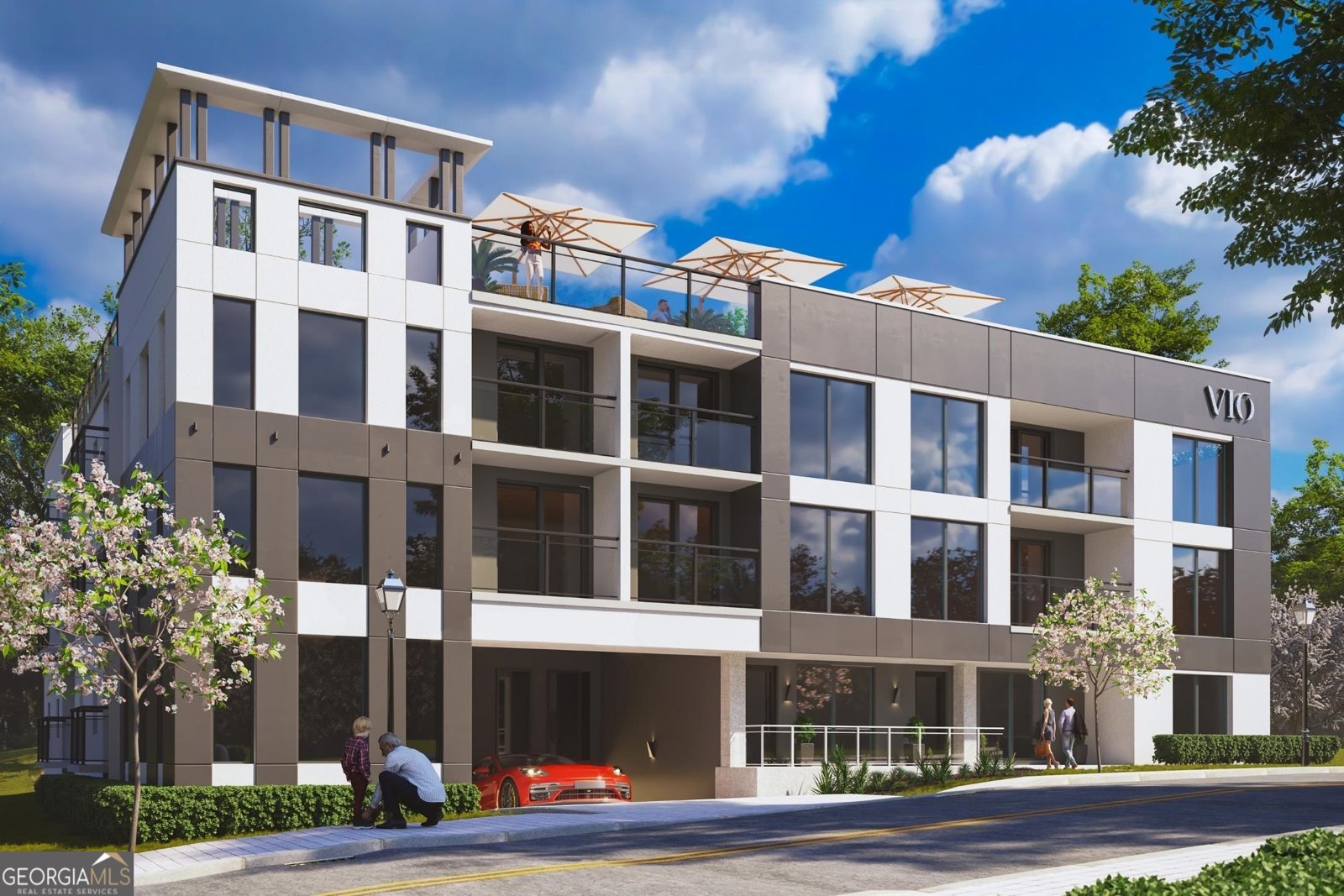 318 Sandy Springs Circle Sandy Springs - 9