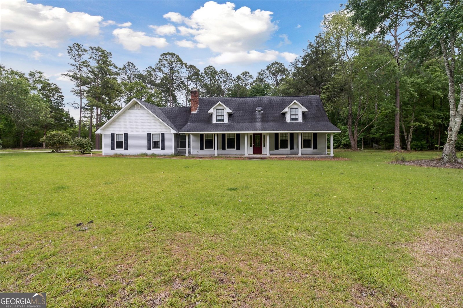 5278 Elim Church Road Ludowici - 1