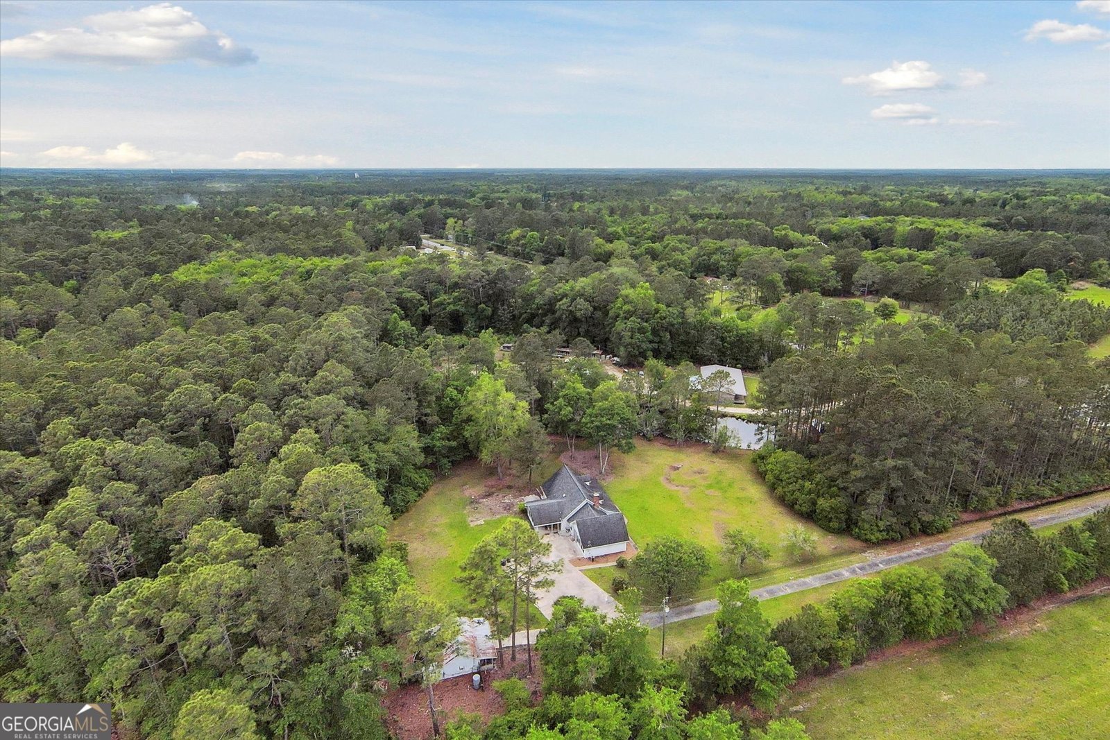 5278 Elim Church Road Ludowici - 24