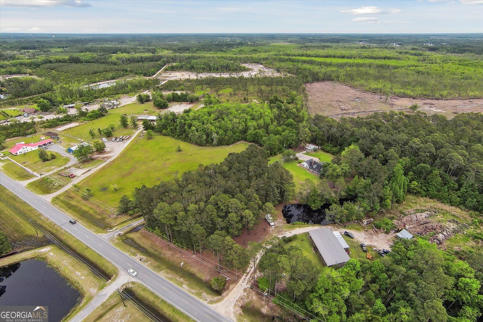 5278 Elim Church Road Ludowici - 28