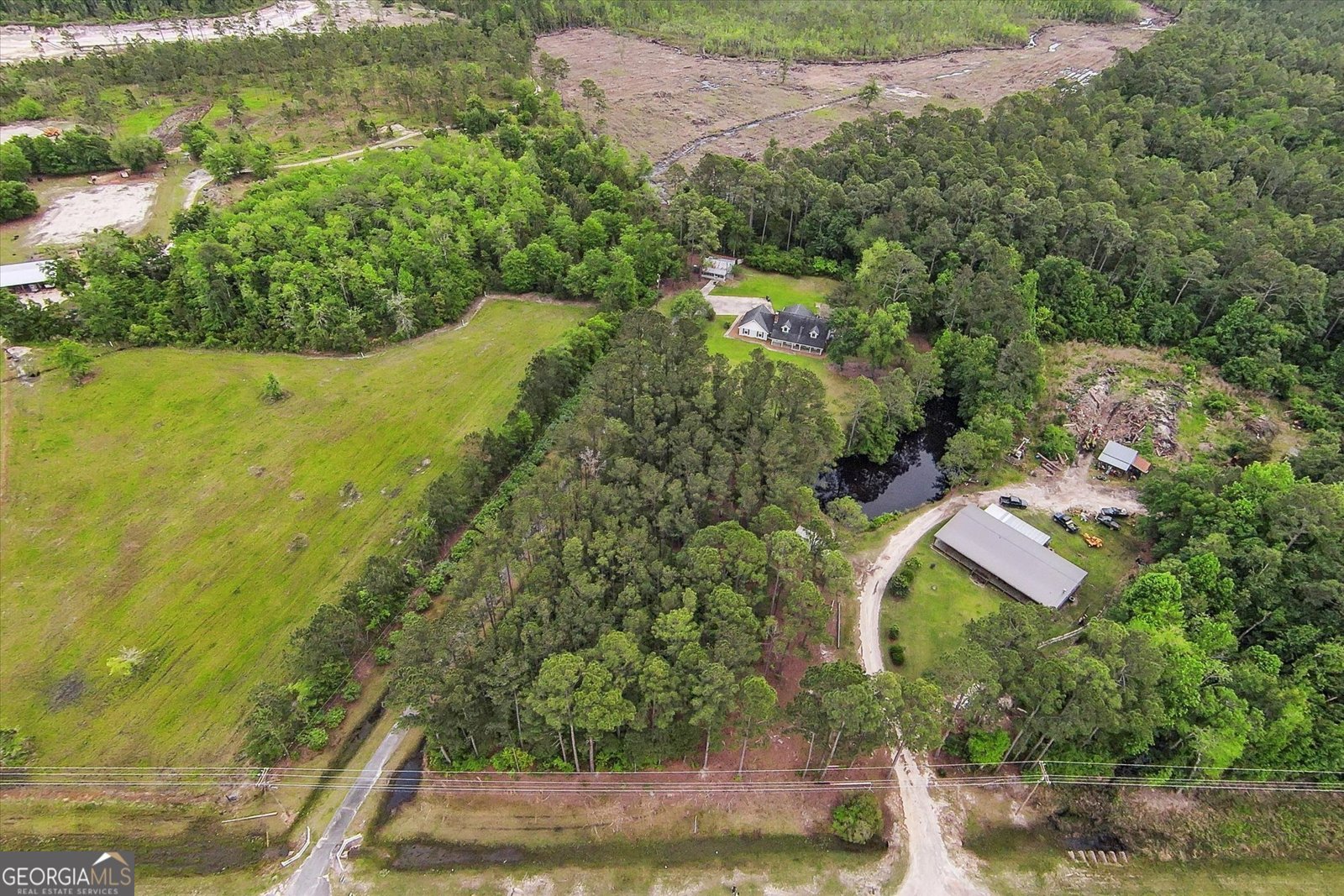 5278 Elim Church Road Ludowici - 29