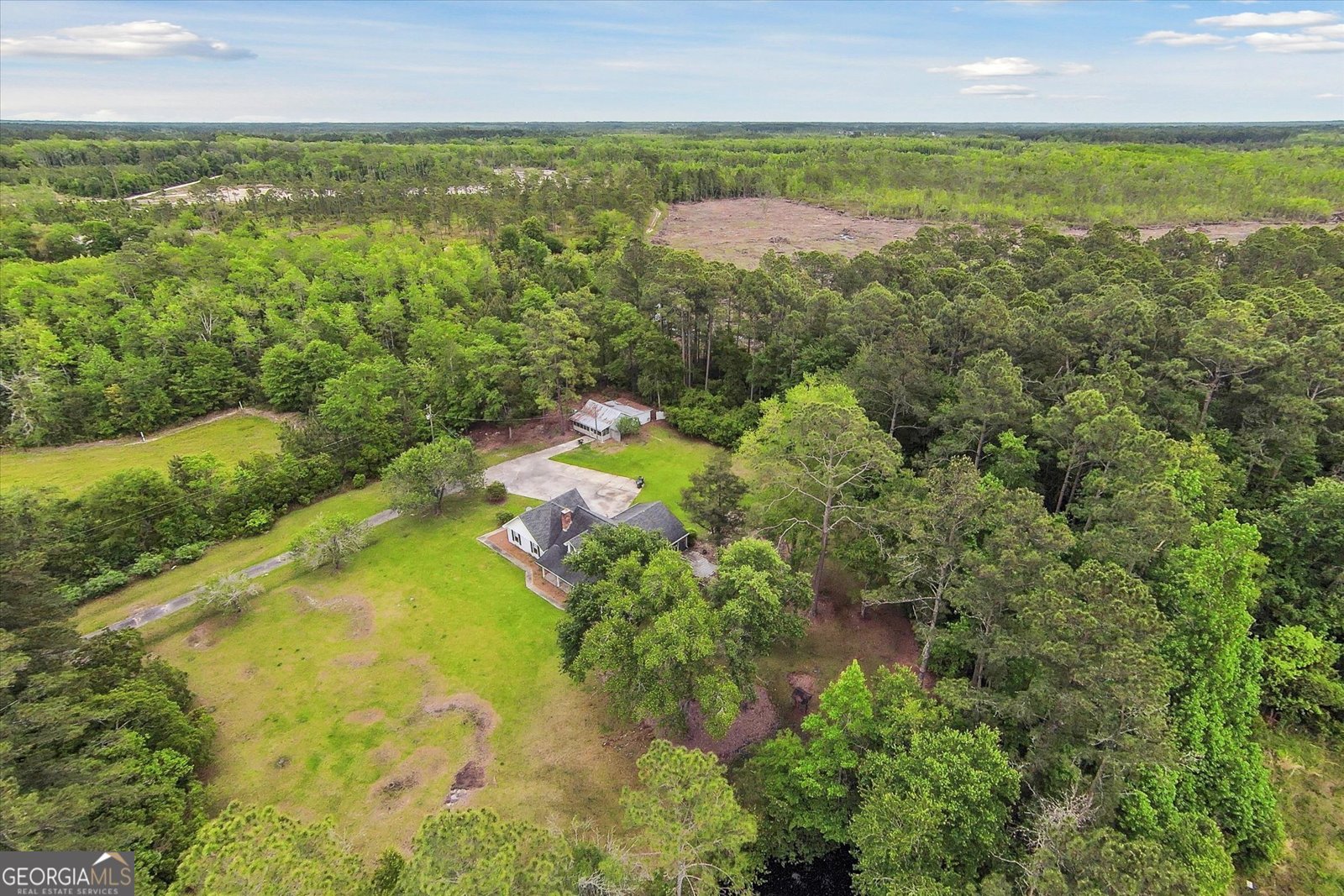5278 Elim Church Road Ludowici - 30