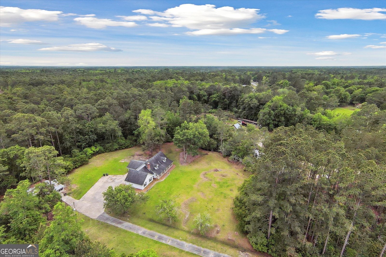 5278 Elim Church Road Ludowici - 31