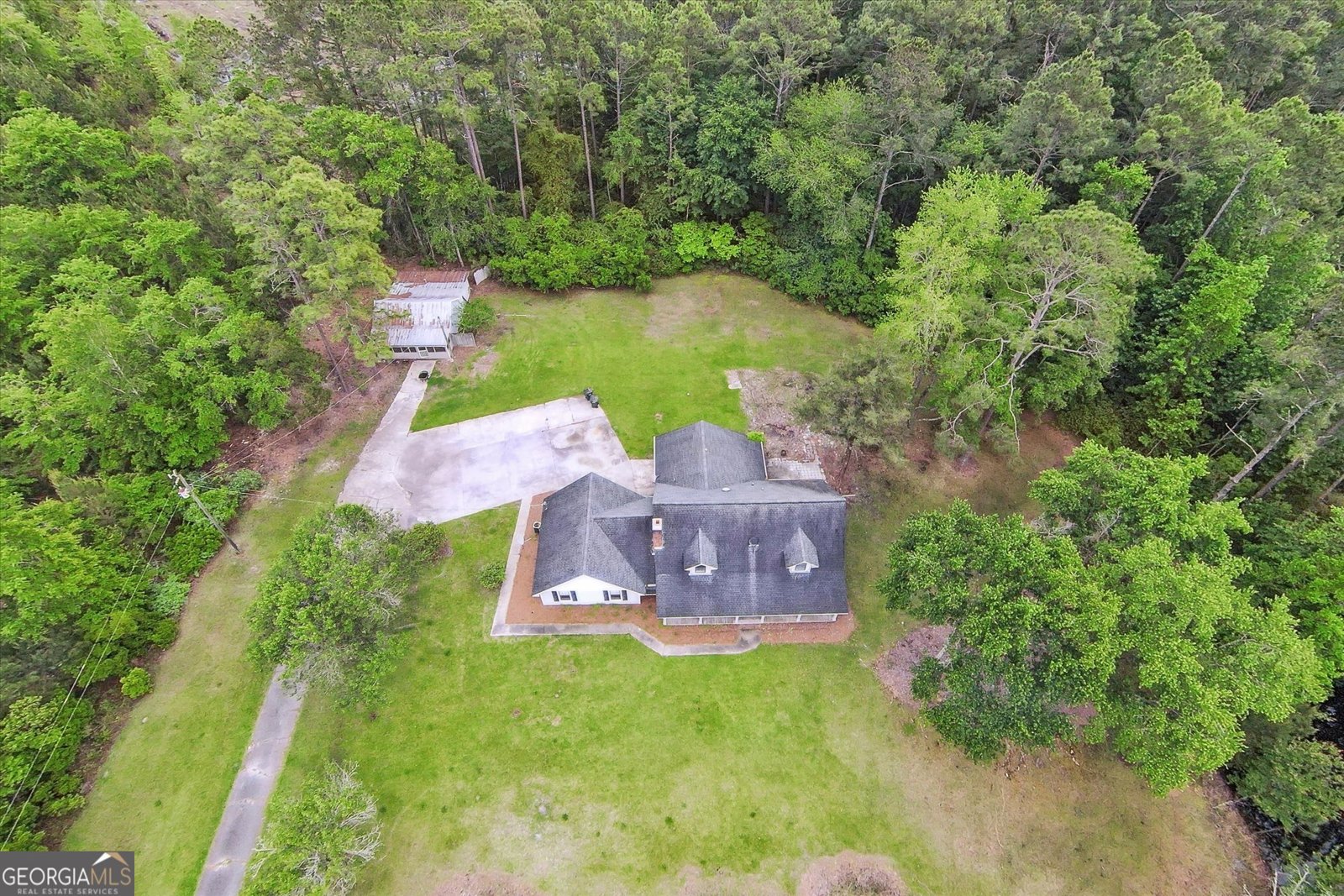 5278 Elim Church Road Ludowici - 32