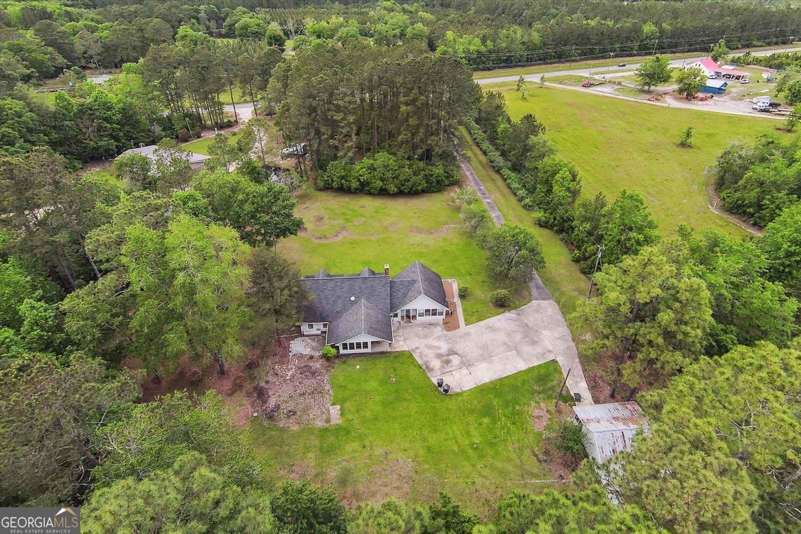 5278 Elim Church Road Ludowici - 33