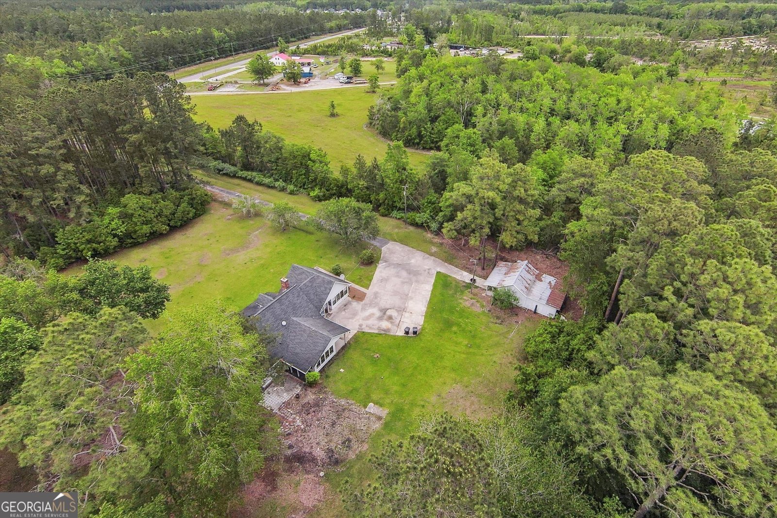 5278 Elim Church Road Ludowici - 34