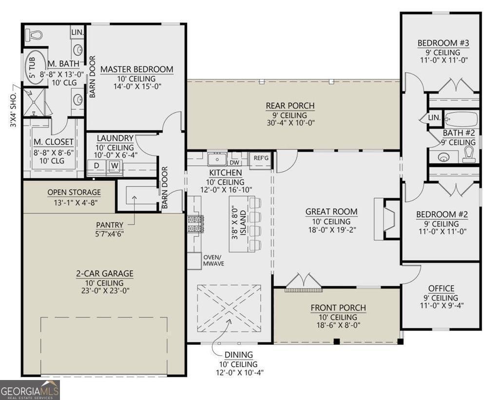 2905 Old Hatley Road Cordele - 32