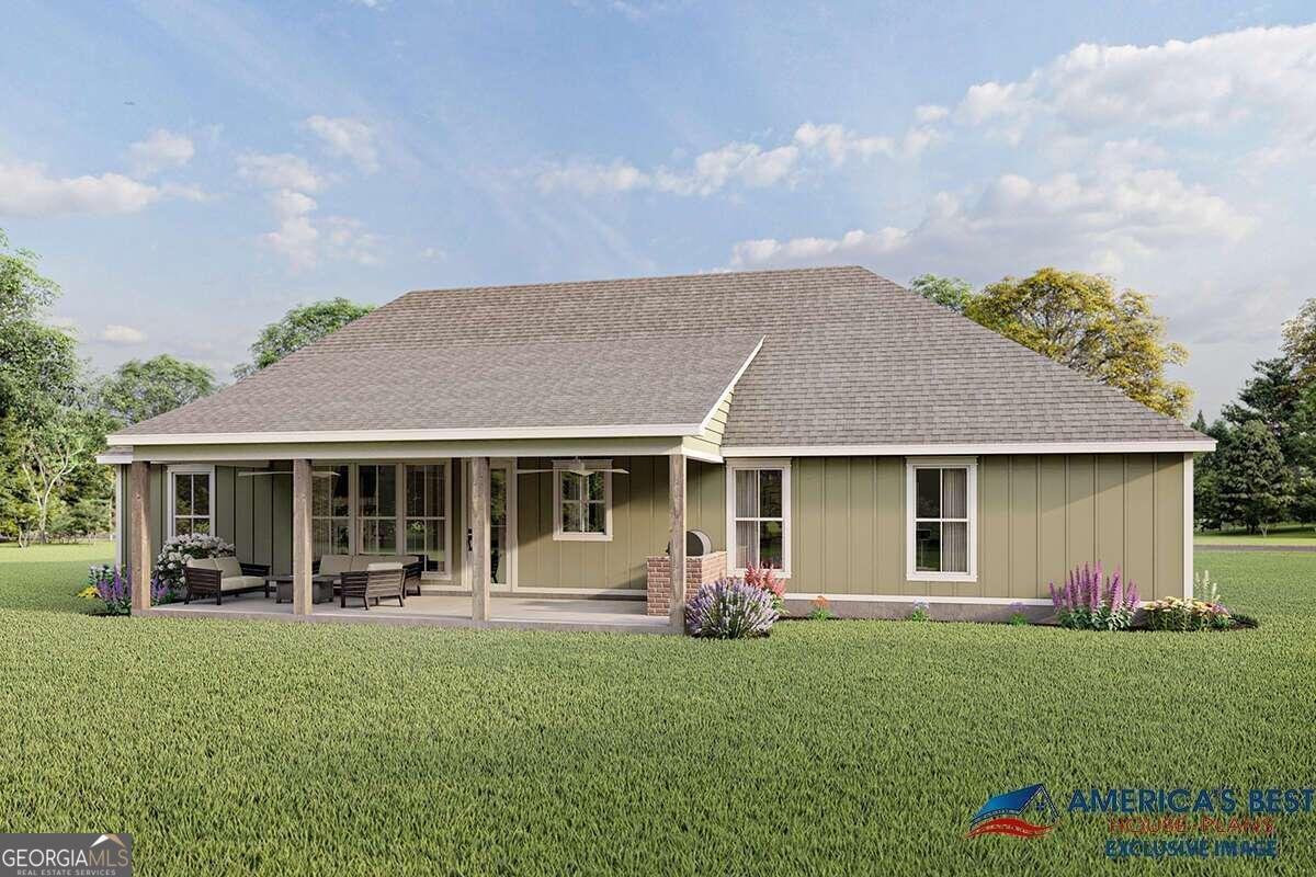 2413 Old Hatley Road Cordele - 3