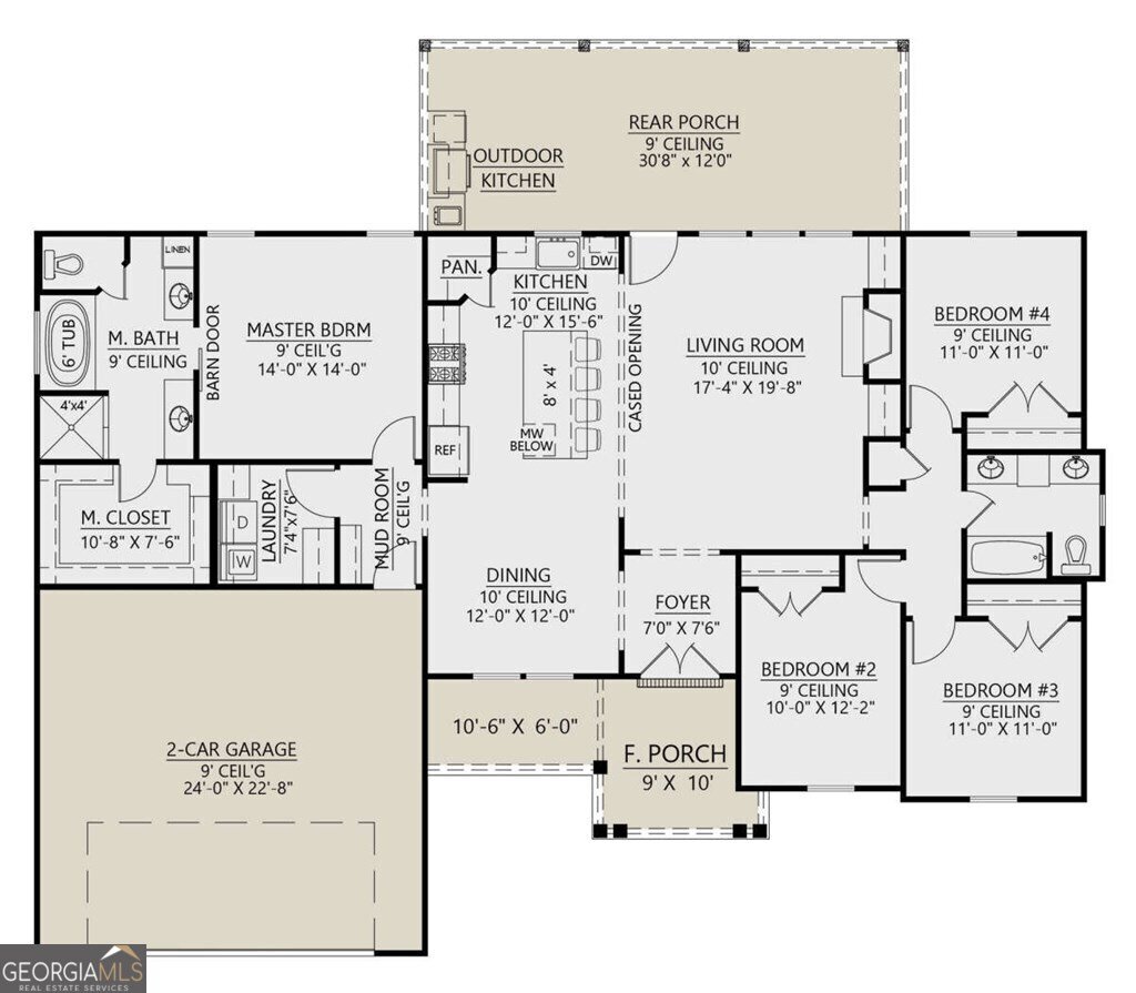 2413 Old Hatley Road Cordele - 30