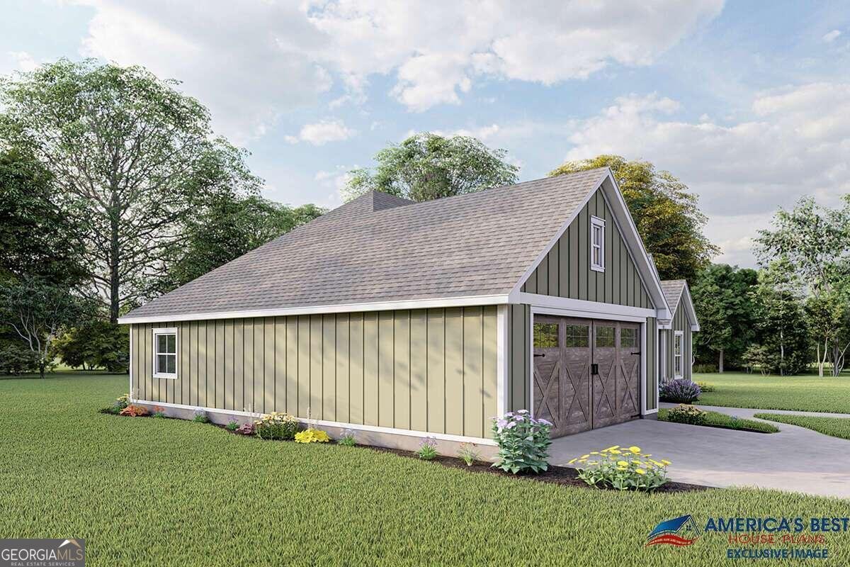 2413 Old Hatley Road Cordele - 4