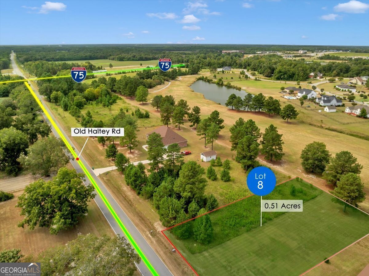 2413 Old Hatley Road Cordele - 7