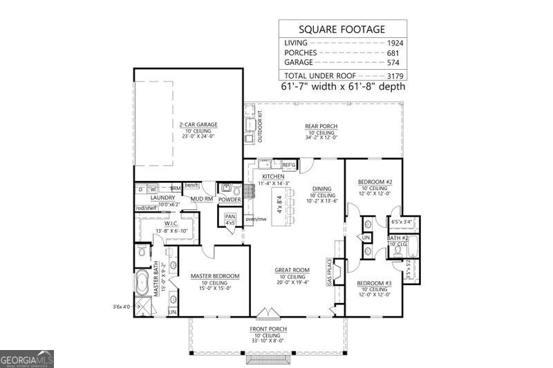 3113 Old Hatley Road Cordele - 19