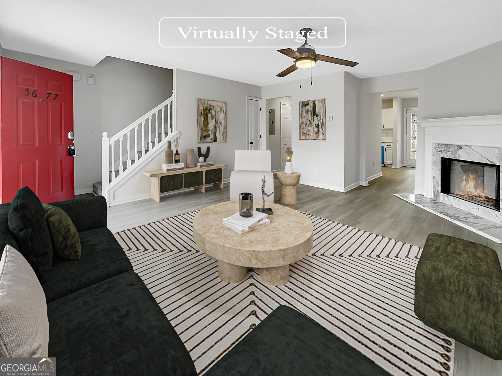 5677 Wind Gate Lane Lithonia - 2