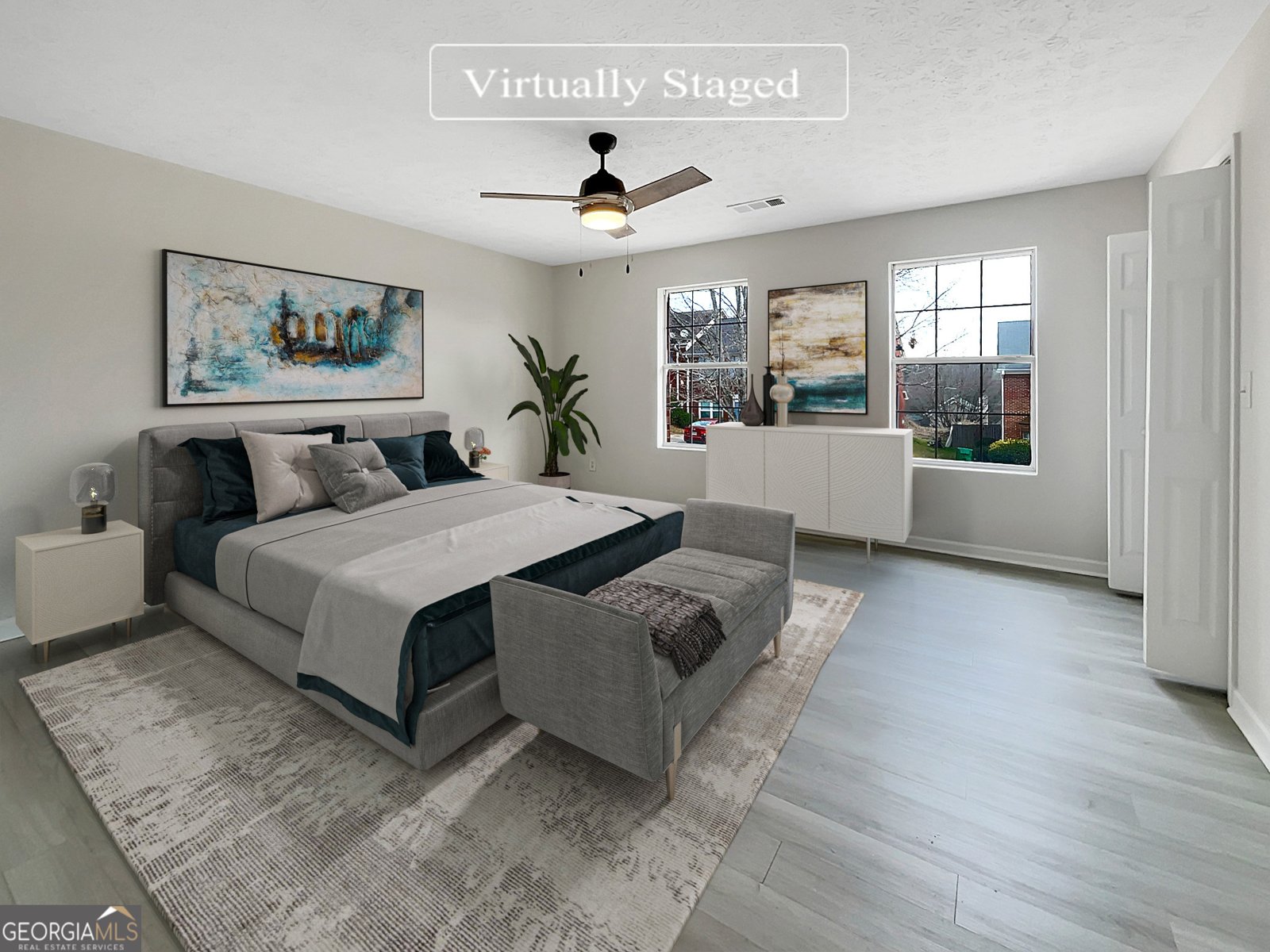 5677 Wind Gate Lane Lithonia - 4
